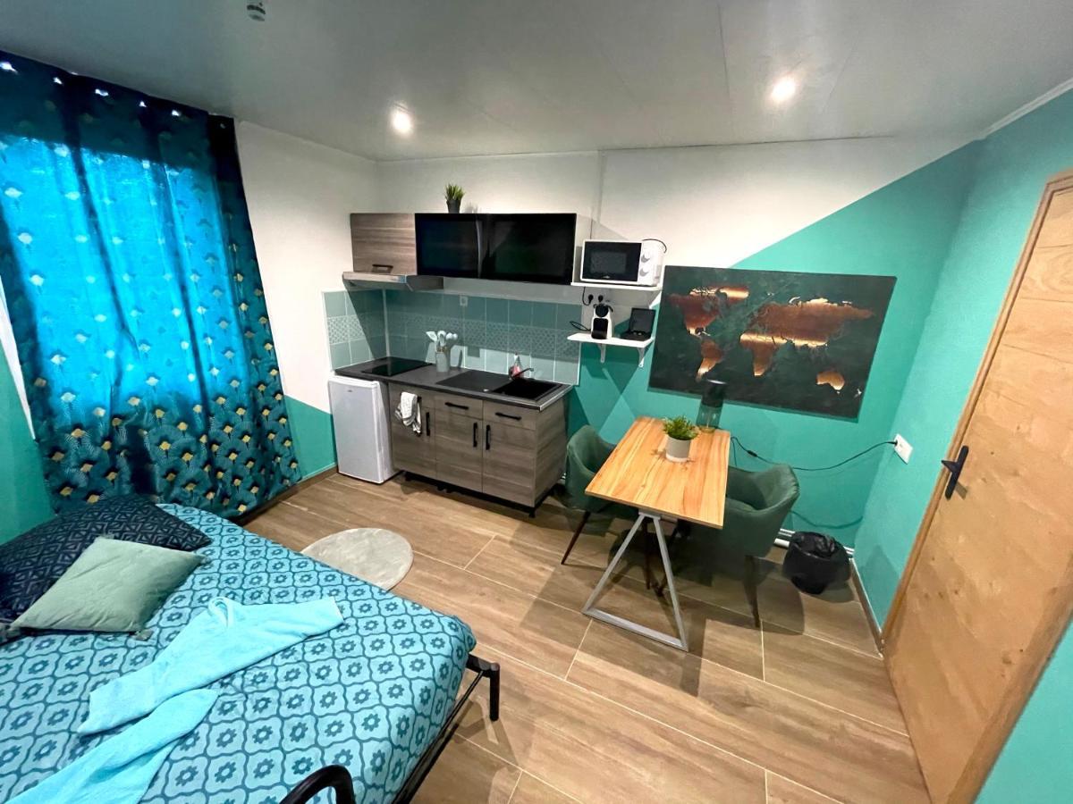 Capstay Color Valenciennes & Netflix Trith-Saint-Leger Exteriör bild