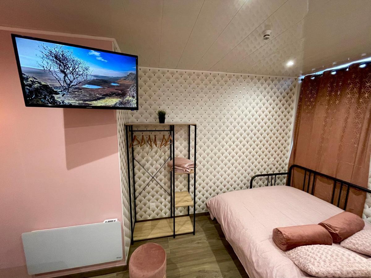 Capstay Color Valenciennes & Netflix Trith-Saint-Leger Exteriör bild