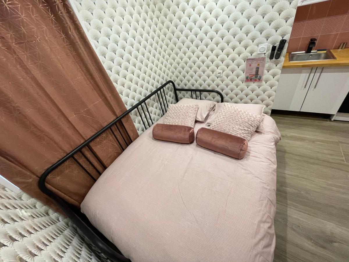 Capstay Color Valenciennes & Netflix Trith-Saint-Leger Exteriör bild