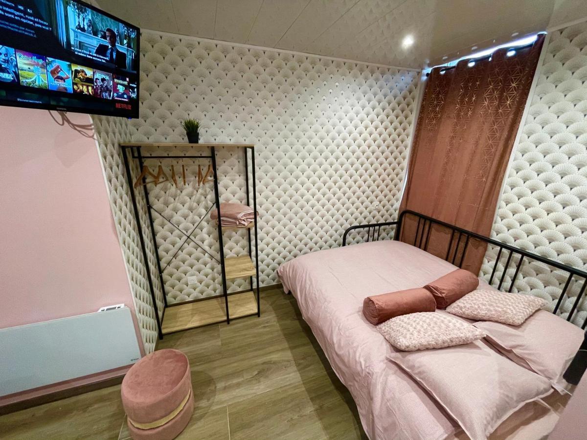 Capstay Color Valenciennes & Netflix Trith-Saint-Leger Exteriör bild