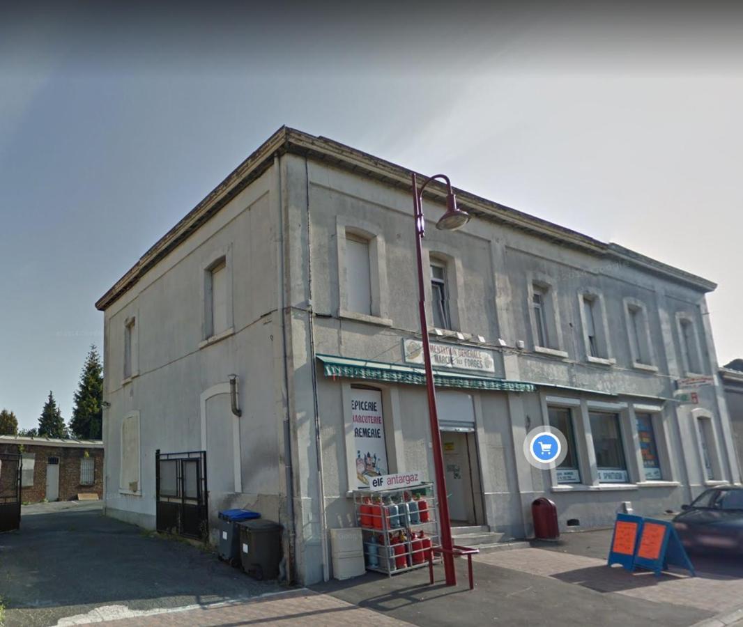 Capstay Color Valenciennes & Netflix Trith-Saint-Leger Exteriör bild