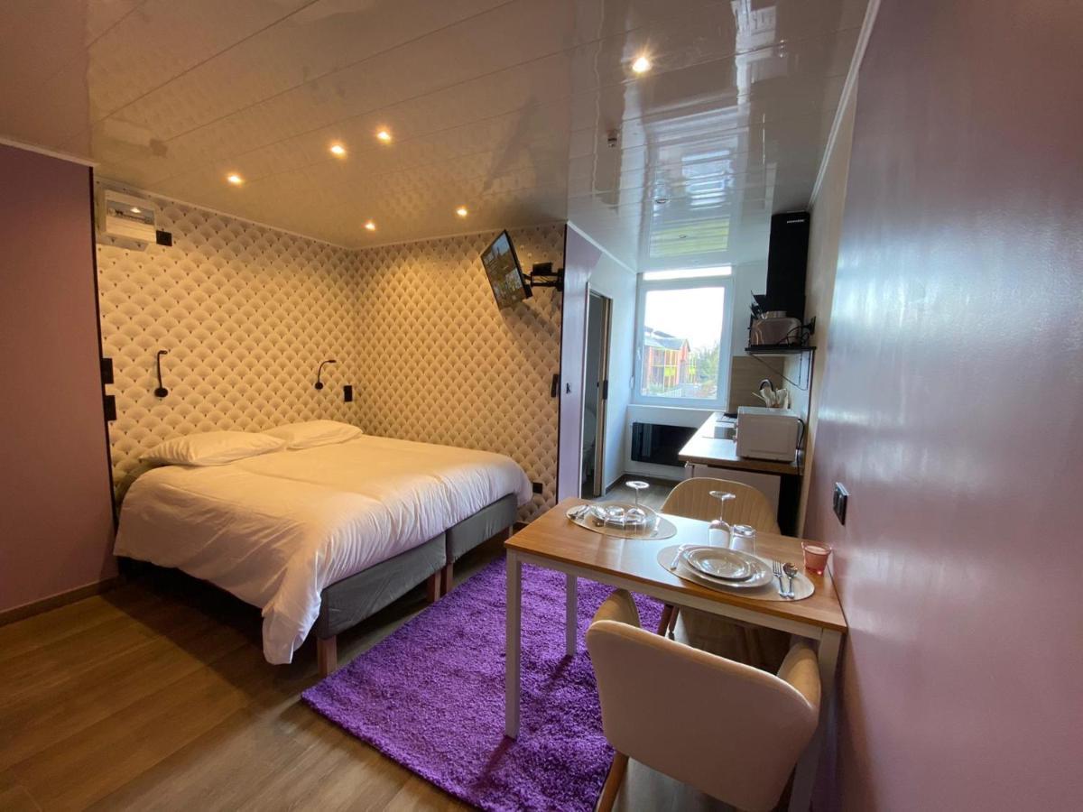Capstay Color Valenciennes & Netflix Trith-Saint-Leger Exteriör bild
