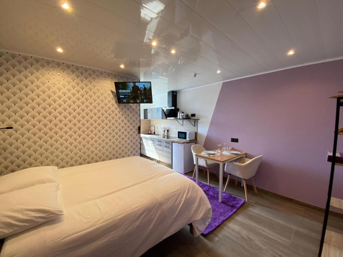 Capstay Color Valenciennes & Netflix Trith-Saint-Leger Exteriör bild