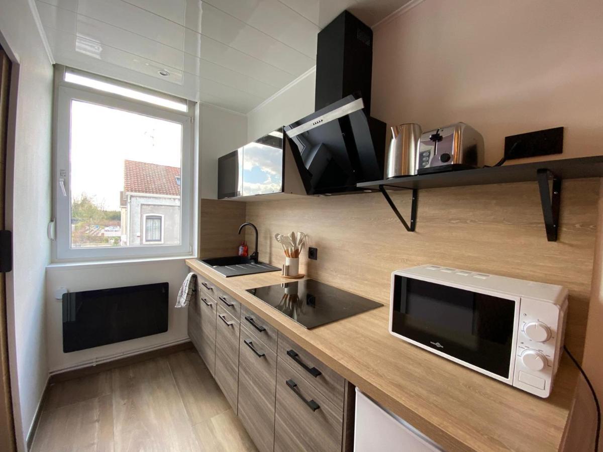 Capstay Color Valenciennes & Netflix Trith-Saint-Leger Exteriör bild