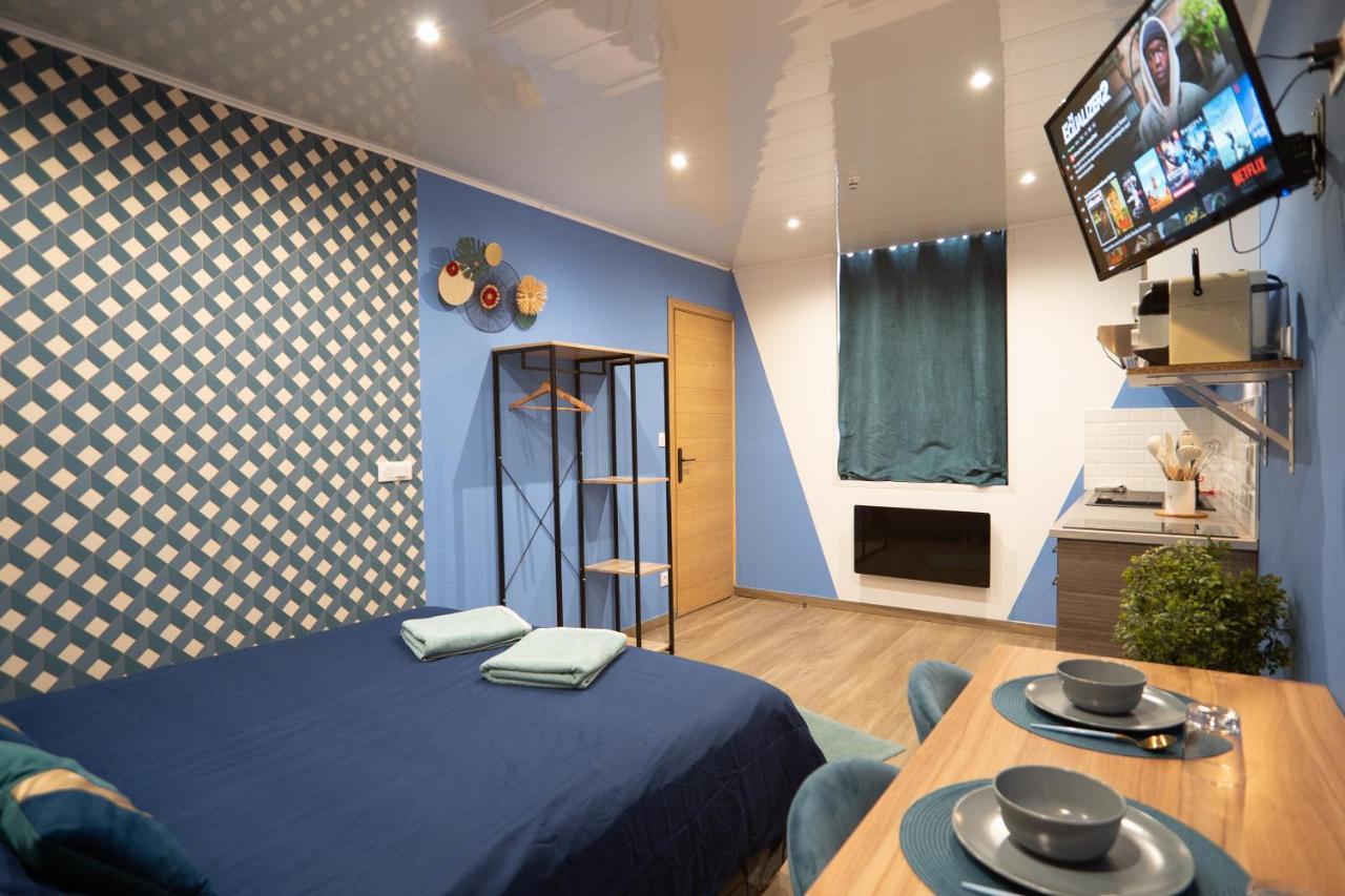 Capstay Color Valenciennes & Netflix Trith-Saint-Leger Exteriör bild