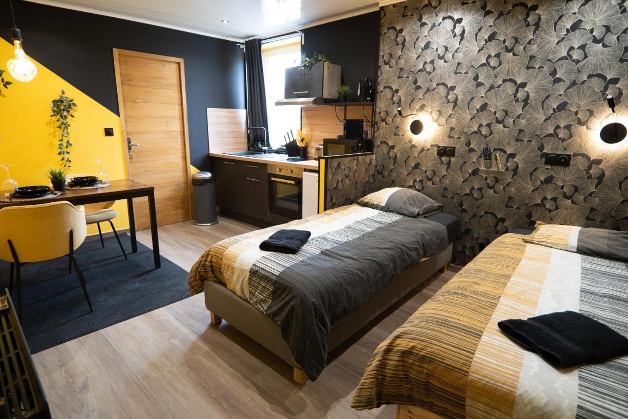 Capstay Color Valenciennes & Netflix Trith-Saint-Leger Exteriör bild