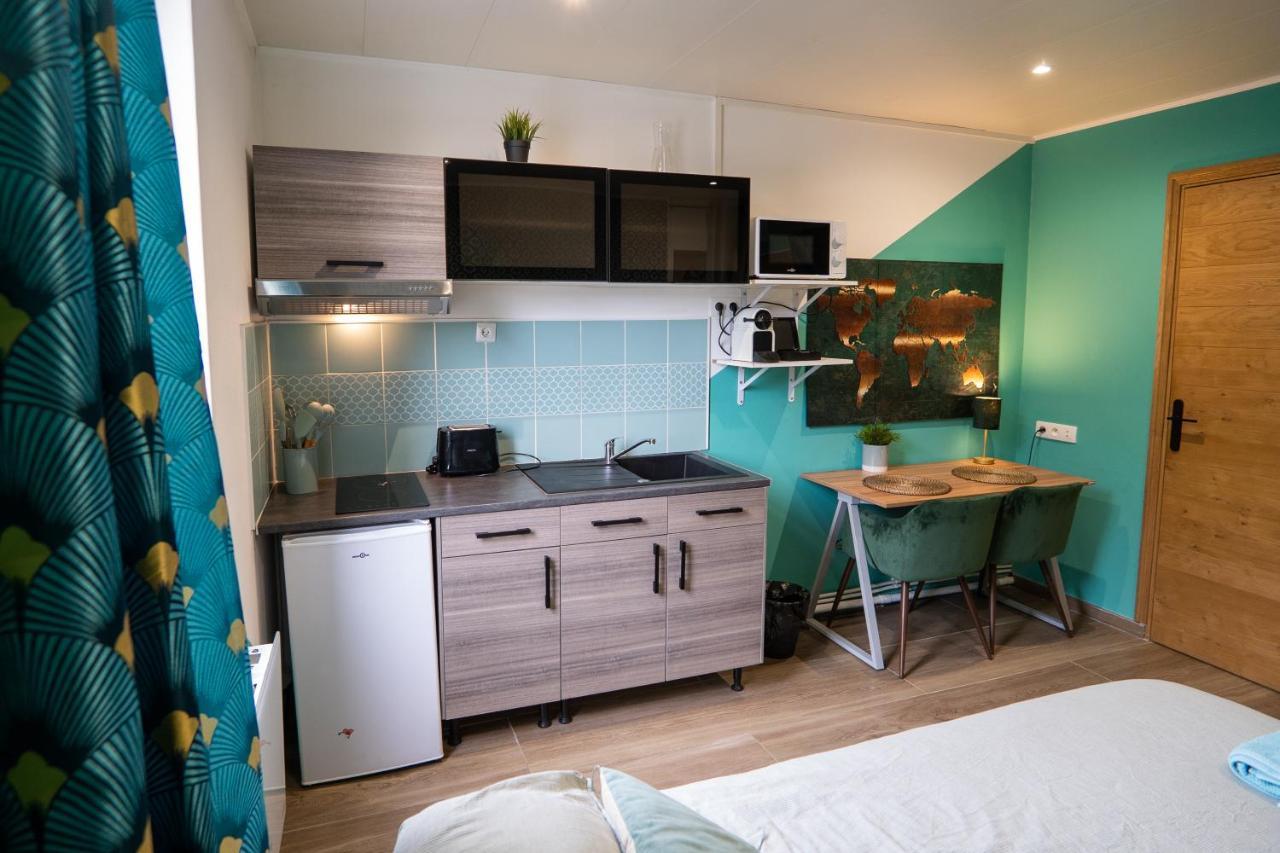 Capstay Color Valenciennes & Netflix Trith-Saint-Leger Exteriör bild