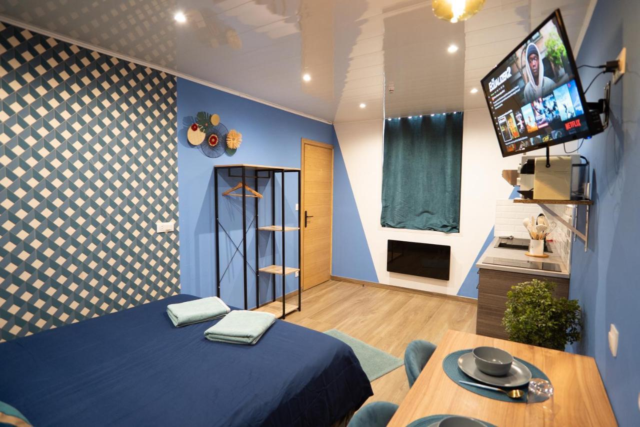 Capstay Color Valenciennes & Netflix Trith-Saint-Leger Exteriör bild