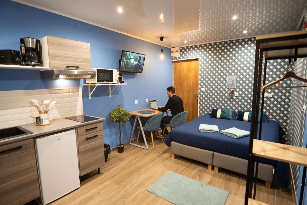 Capstay Color Valenciennes & Netflix Trith-Saint-Leger Exteriör bild