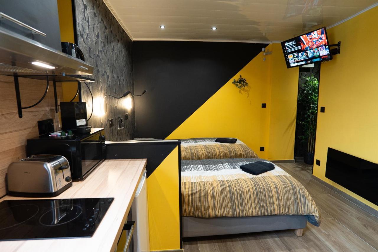 Capstay Color Valenciennes & Netflix Trith-Saint-Leger Exteriör bild
