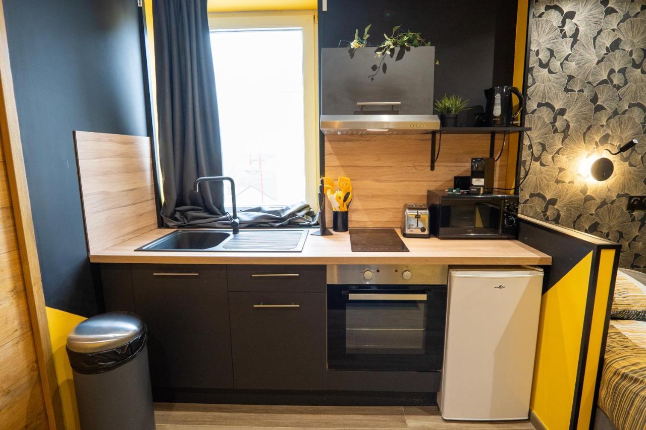 Capstay Color Valenciennes & Netflix Trith-Saint-Leger Exteriör bild