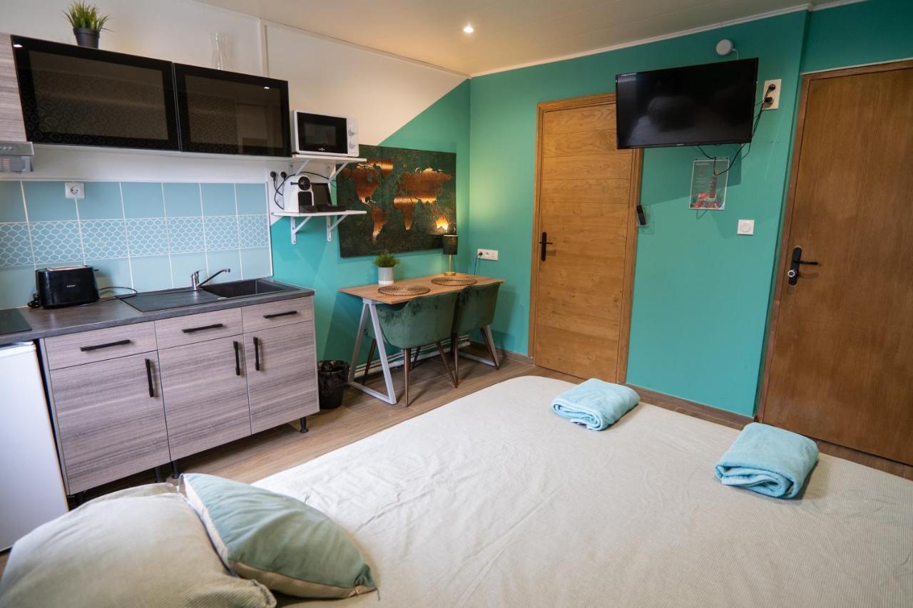 Capstay Color Valenciennes & Netflix Trith-Saint-Leger Exteriör bild