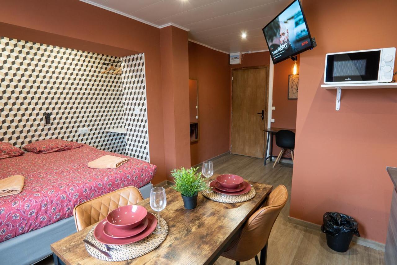 Capstay Color Valenciennes & Netflix Trith-Saint-Leger Exteriör bild