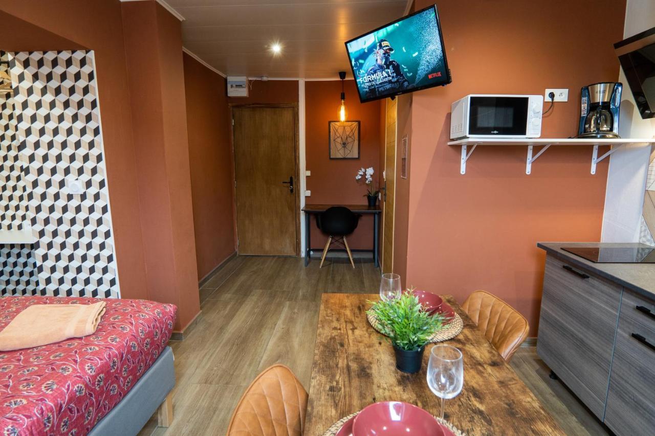 Capstay Color Valenciennes & Netflix Trith-Saint-Leger Exteriör bild