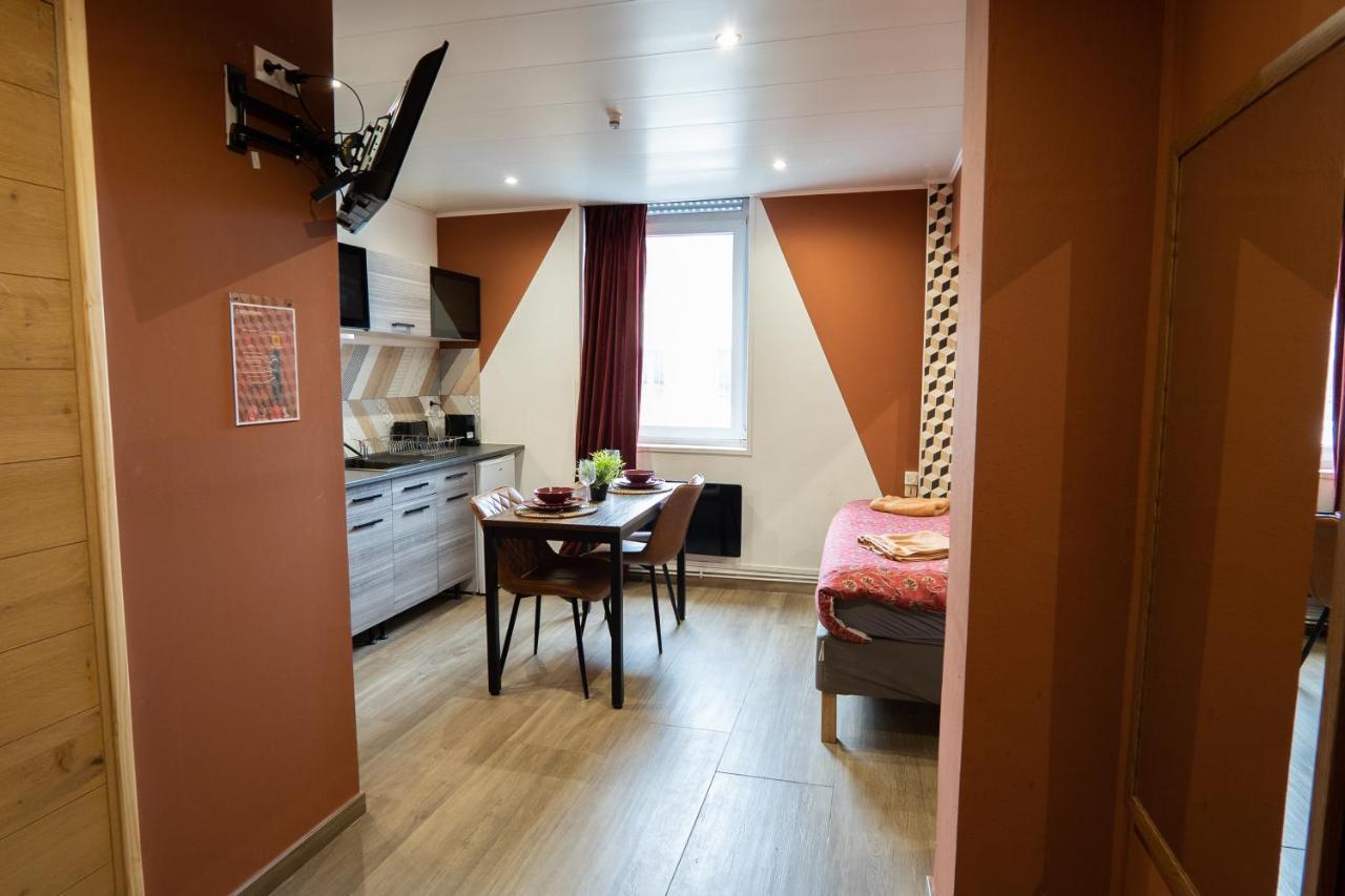 Capstay Color Valenciennes & Netflix Trith-Saint-Leger Exteriör bild