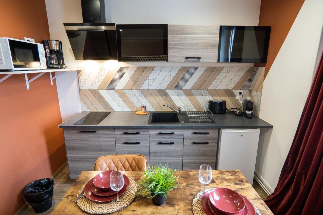 Capstay Color Valenciennes & Netflix Trith-Saint-Leger Exteriör bild