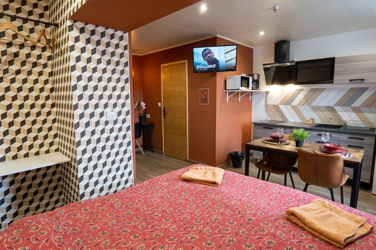 Capstay Color Valenciennes & Netflix Trith-Saint-Leger Exteriör bild
