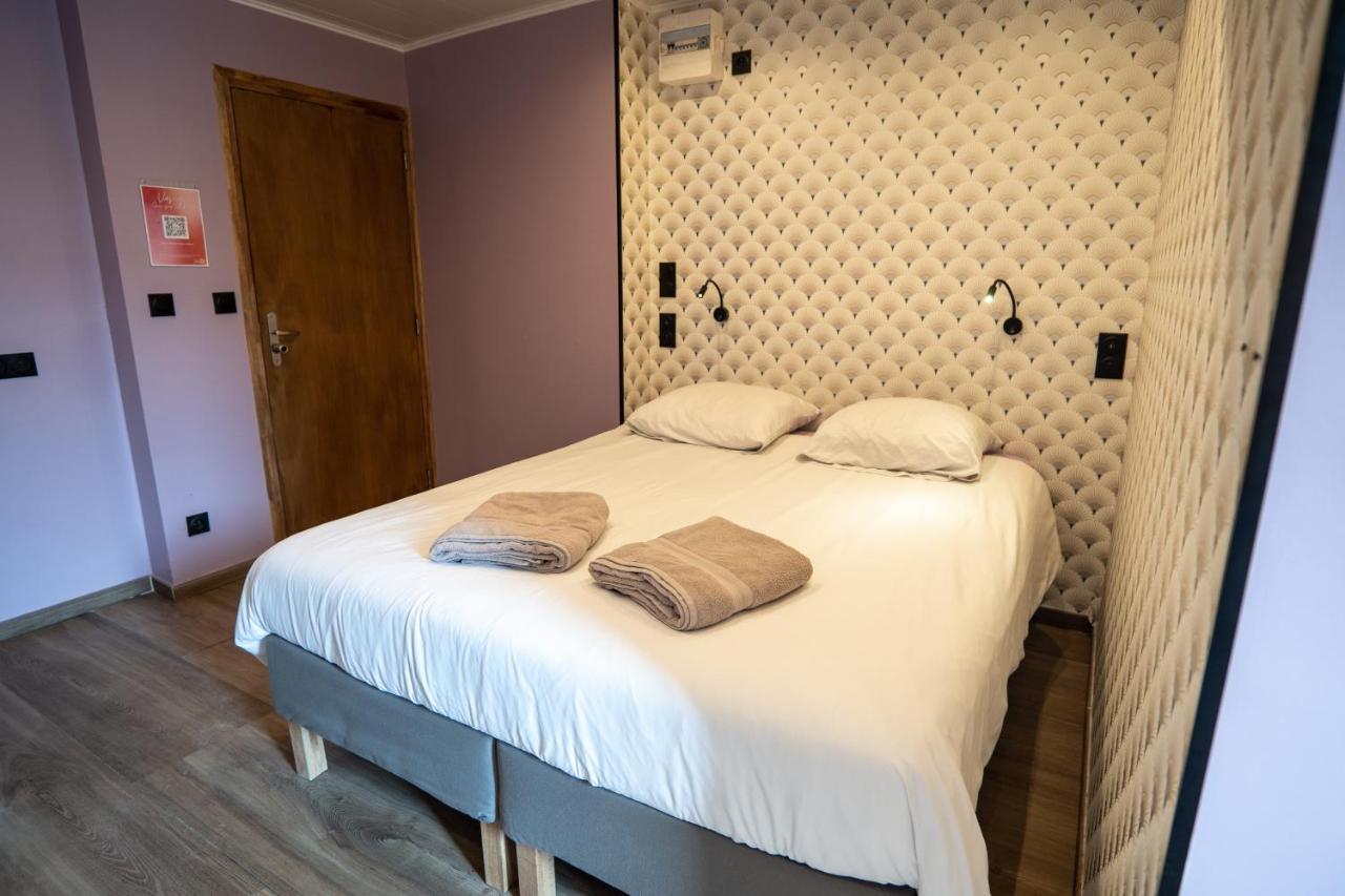 Capstay Color Valenciennes & Netflix Trith-Saint-Leger Exteriör bild