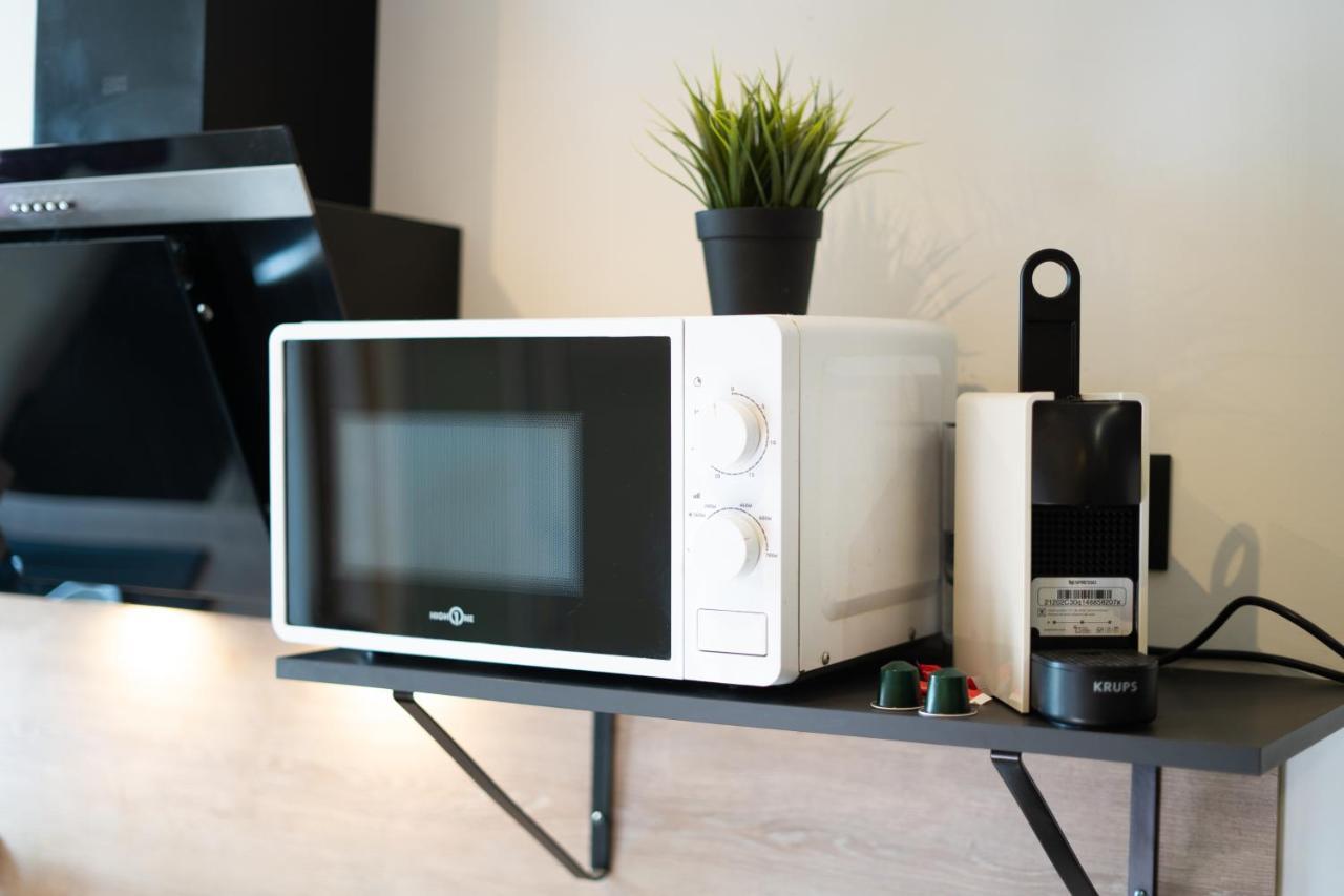 Capstay Color Valenciennes & Netflix Trith-Saint-Leger Exteriör bild